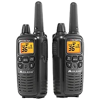 Radios bidirectionnelles de Midland (LXT600VP3)