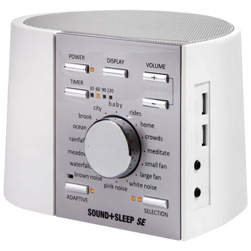 Système thérapeutique Adaptive Sound+ Sleep d'Asti