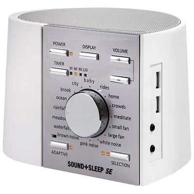 Système thérapeutique Adaptive Sound+ Sleep d'Asti