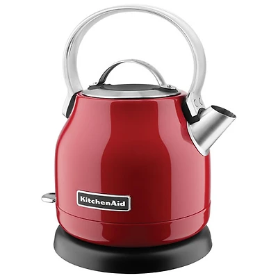 KitchenAid Electric Kettle - 1.25L - Red