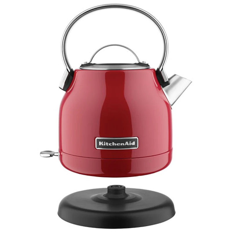KitchenAid Electric Kettle - 1.25L - Red