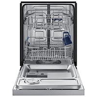 Samsung 24" 50 dB Tall Tub Built-In Dishwasher w/ Stainless Steel Tub (DW80J3020US) - Open Box - Perfect Condition