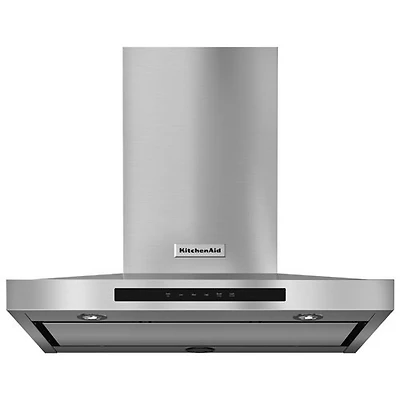 Hotte de 30 po de KitchenAid - Acier inoxydable - Boîte ouverte - Parfait état