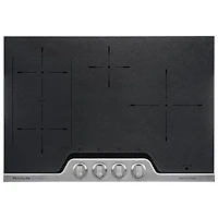 Frigidaire 30" Induction Cooktop (FPIC3077RF) -Stainless Steel-Open Box-Perfect Condition