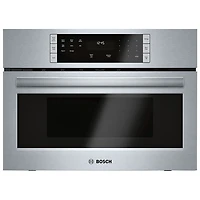 Four à micro-ondes encastrable de po de Bosch