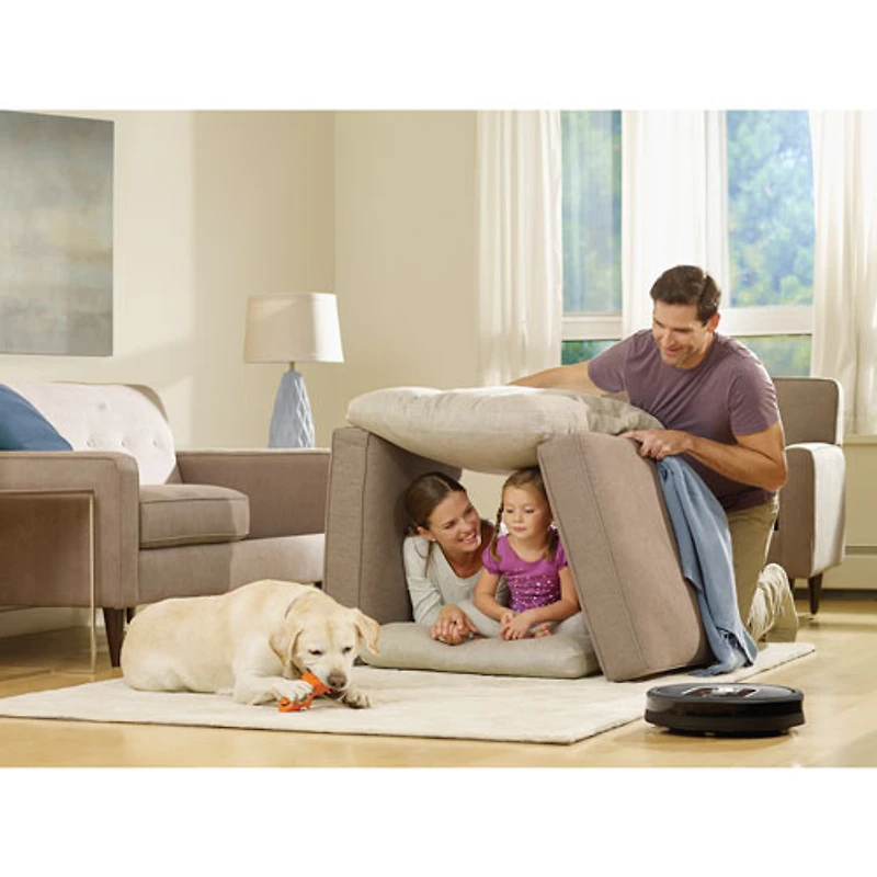 iRobot Roomba 960 Wi-Fi Connected Vacuuming Robot