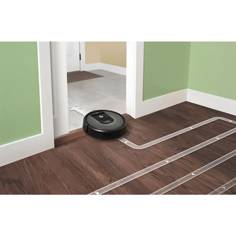 iRobot Roomba 960 Wi-Fi Connected Vacuuming Robot