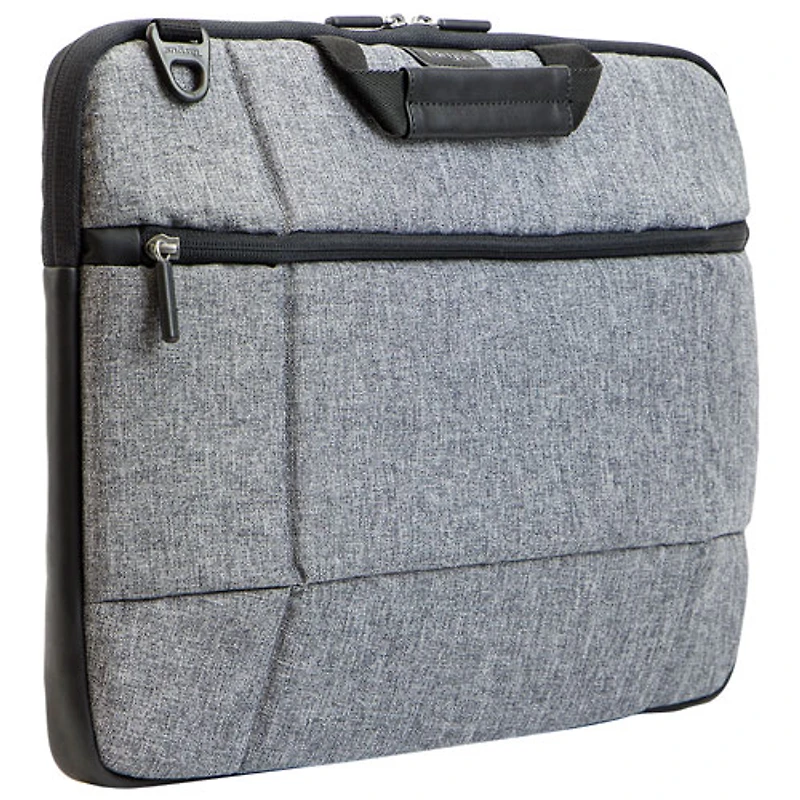 Sac Strata Pro de Targus pour portable de 14 po - Gris