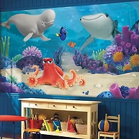 RoomMates Finding Dory 6' x 10.5' Wallpaper Mural