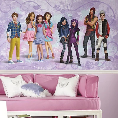 RoomMates Descendants 6' x 10.5' Wallpaper Mural