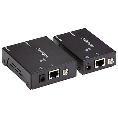 Trousse avec prolongateur HDBaseT de StarTech (ST121HDBTE)