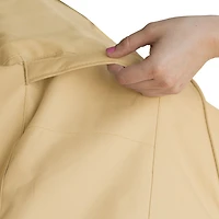 Classic Accessories Veranda Water Resistant Umbrella Cover - 10ft. - Beige