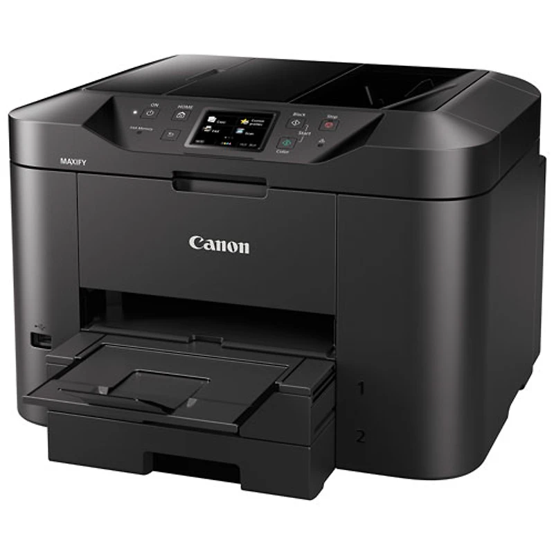 Imprimante à jet d'encre tout-en-un sans fil MAXIFY MB2720 personnelle/professionnelle de Canon