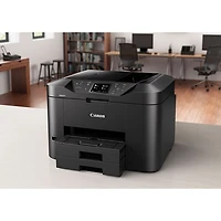 Imprimante à jet d'encre tout-en-un sans fil MAXIFY MB2720 personnelle/professionnelle de Canon