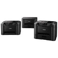 Imprimante à jet d'encre tout-en-un sans fil MAXIFY MB2720 personnelle/professionnelle de Canon