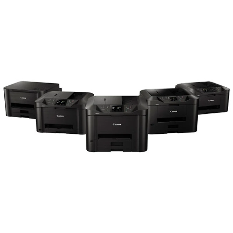 Imprimante à jet d'encre tout-en-un sans fil MAXIFY MB2720 personnelle/professionnelle de Canon