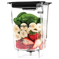 Mélangeur de comptoir de 1500 W de 2,6 l Total Blender de Blendtec - Noir - Exclusivité Best Buy