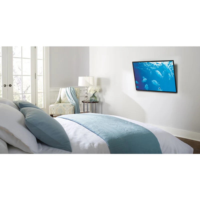 Support mural inclinable pour téléviseur de 37 à 55 po de SANUS - Exclusivité Best Buy