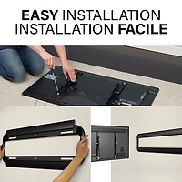 Support mural inclinable pour téléviseur de 37 à 55 po de SANUS - Exclusivité Best Buy