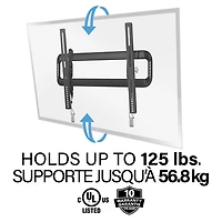 Support mural inclinable pour téléviseur de 37 à 55 po de SANUS - Exclusivité Best Buy