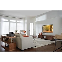 SANUS 32" - 80" Fixed TV Wall Mount - Only at Best Buy