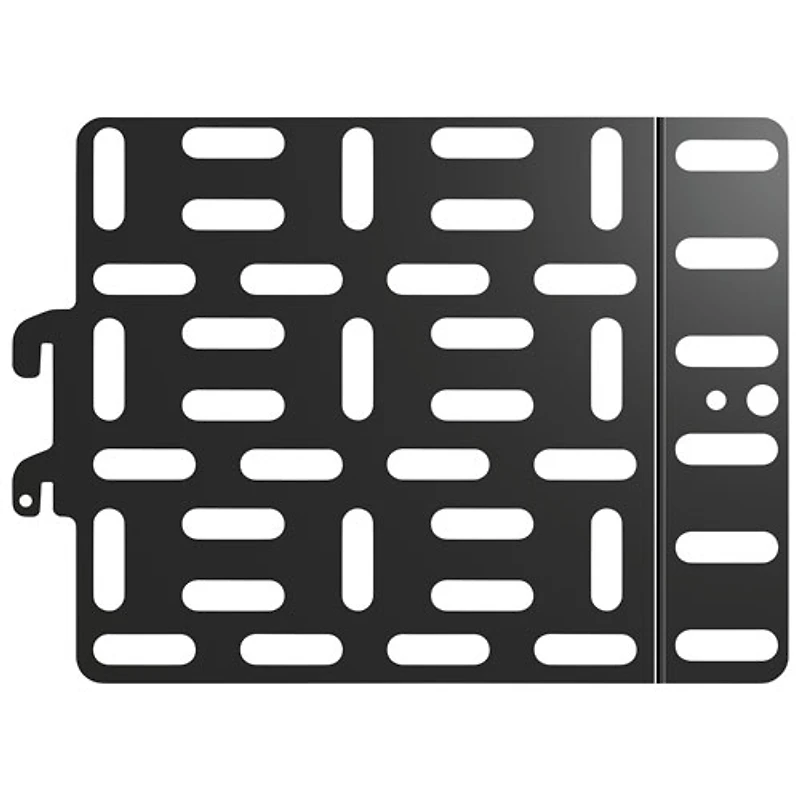 Panneau de fixation de SANUS pour appareils de diffusion