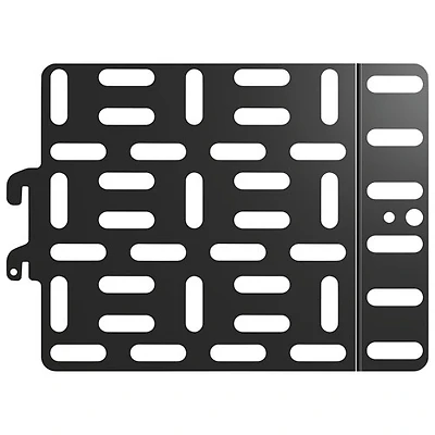 Panneau de fixation de SANUS pour appareils de diffusion