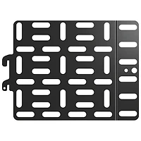 Panneau de fixation de SANUS pour appareils de diffusion