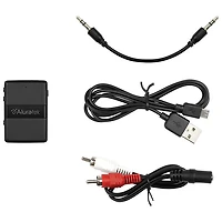 Aluratek Universal Bluetooth Audio Receiver & Transmitter (ABC01F)