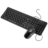 Ensemble clavier et souris optique d'Insignia - Anglais - Seulement chez Best Buy