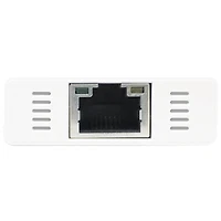 Adaptateur à concentrateur USB-C à 3 ports avec Gigabit Ethernet de j5create (JCH471)