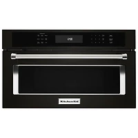 KitchenAid Over-the-Range Convection Microwave 1.4 Cu. Ft. - Black Stainless