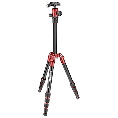Trépied Element Traveller de Manfrotto (MKELES5RDB)