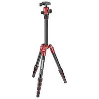 Trépied Element Traveller de Manfrotto (MKELES5RDB)