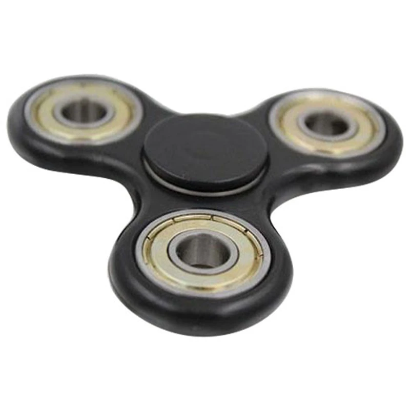 Jouet pivotant à main Fidget de Mmnox (FGT02) - Noir