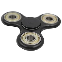 Jouet pivotant à main Fidget de Mmnox (FGT02) - Noir