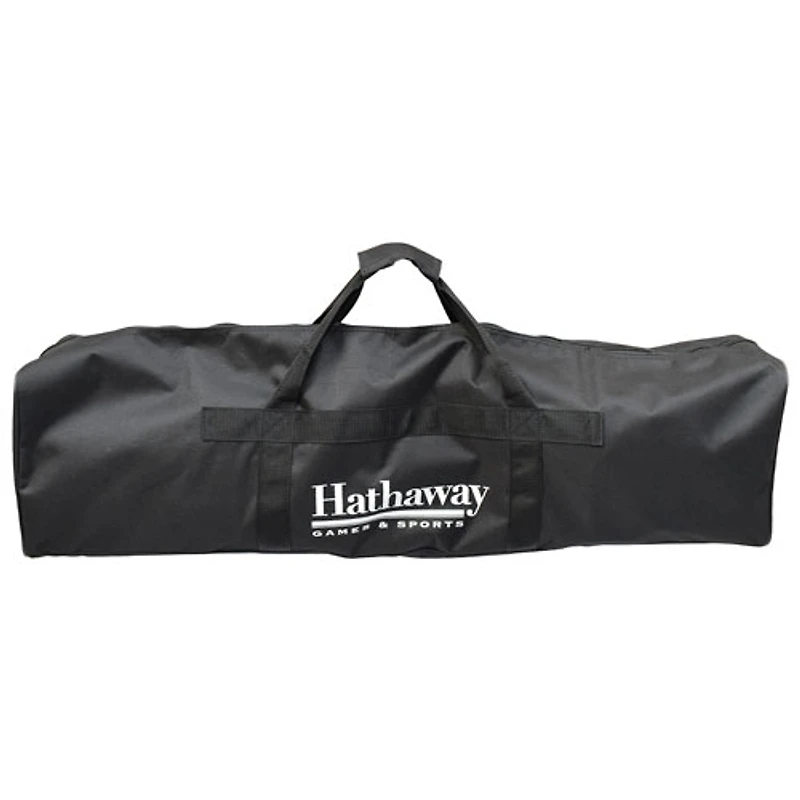 Jeu de pickleball portatif de luxe de Hathaway