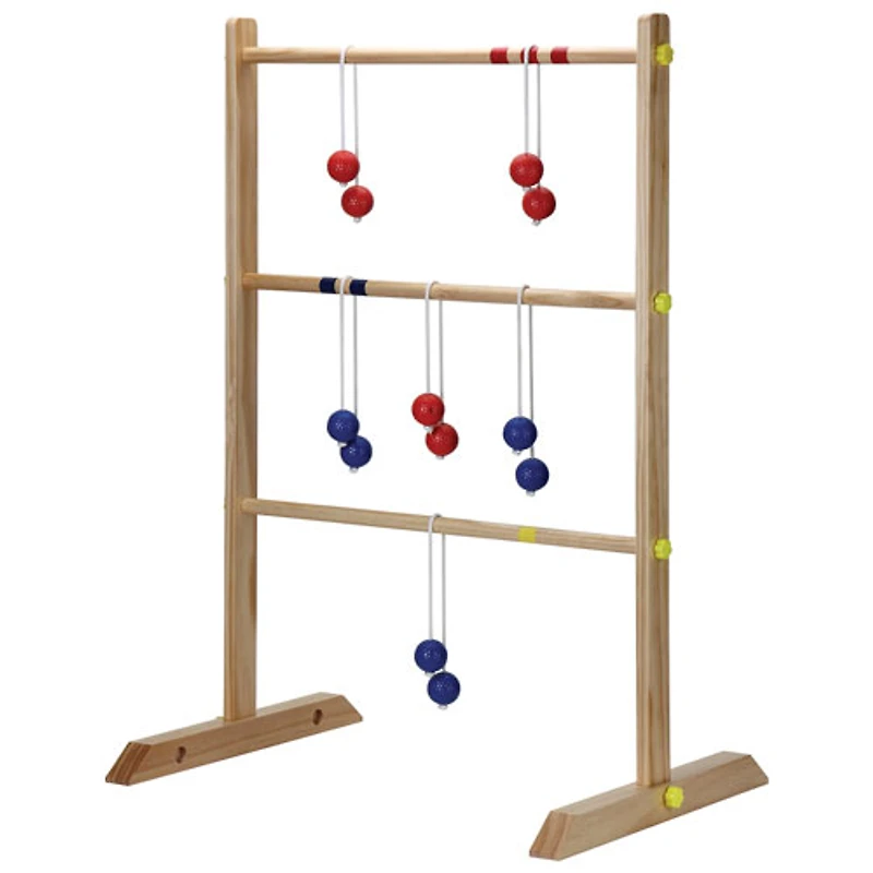 Jeu de balles en échelle de Hathaway