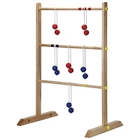 Jeu de balles en échelle de Hathaway
