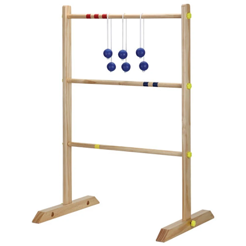 Jeu de balles en échelle de Hathaway