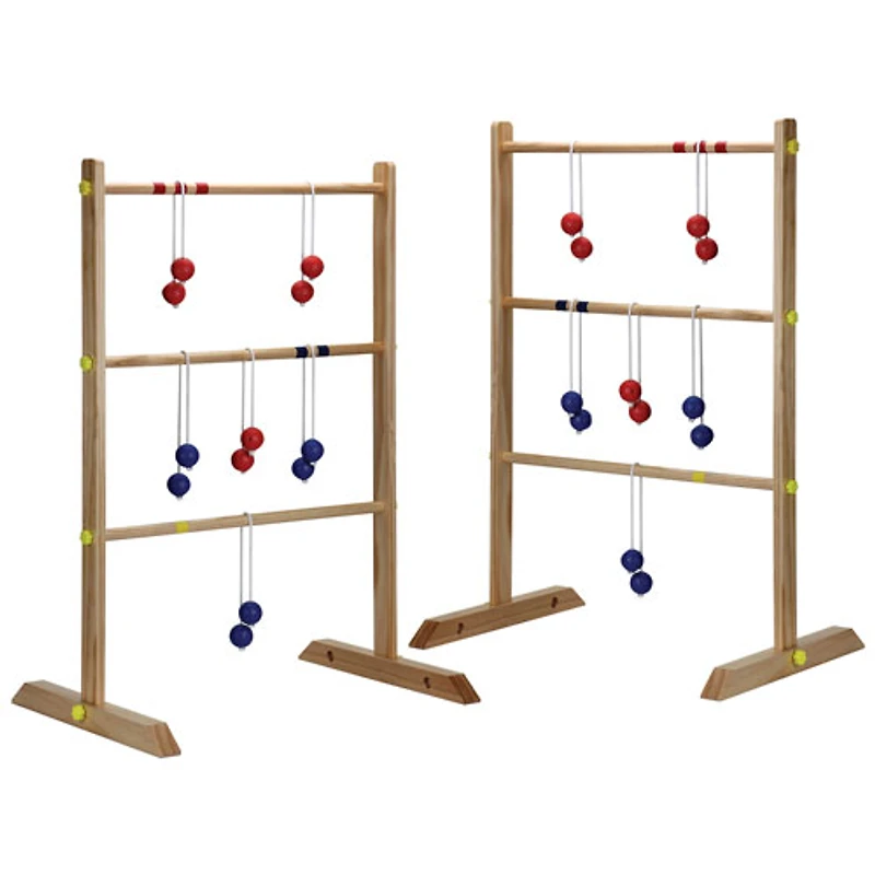 Jeu de balles en échelle de Hathaway