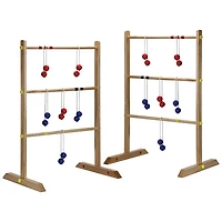 Jeu de balles en échelle de Hathaway