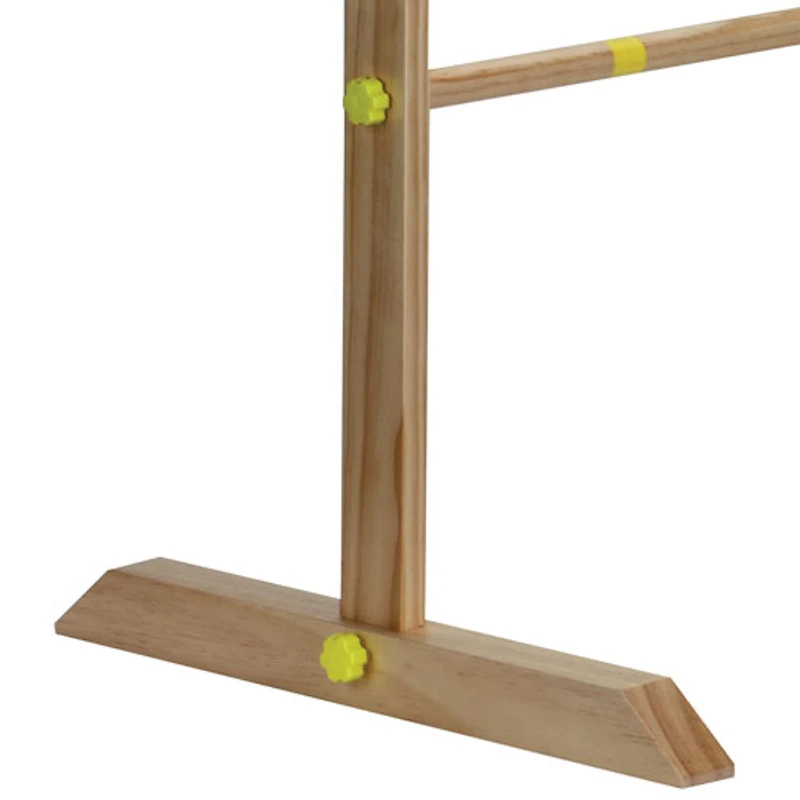 Jeu de balles en échelle de Hathaway