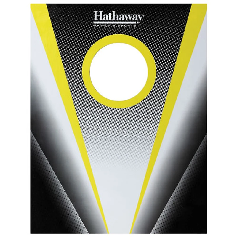 Jeu de poches lestées compact de Hathaway