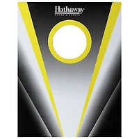 Jeu de poches lestées compact de Hathaway