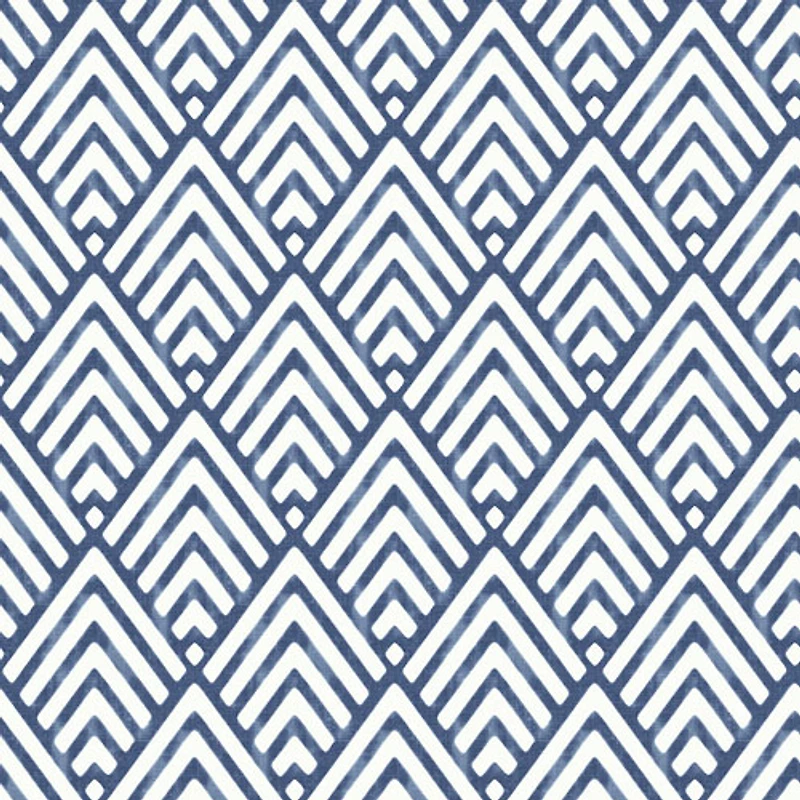 Papier peint autocollant Arrowhead de NuWallpaper - Bleu