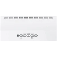 GE 30" Under Cabinet Range Hood (JVX5300DJWWC) - White