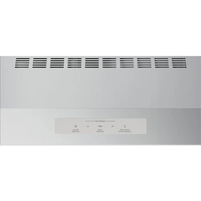 GE Profile 30" Under Cabinet Range Hood (PVX7300SJSSC) - Stainless Steel