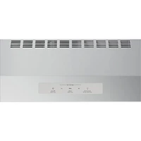 GE Profile 30" Under Cabinet Range Hood (PVX7300SJSSC) - Stainless Steel