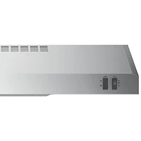 GE 30" Under Cabinet Range Hood (JVX3300SJSSC) - Stainless Steel